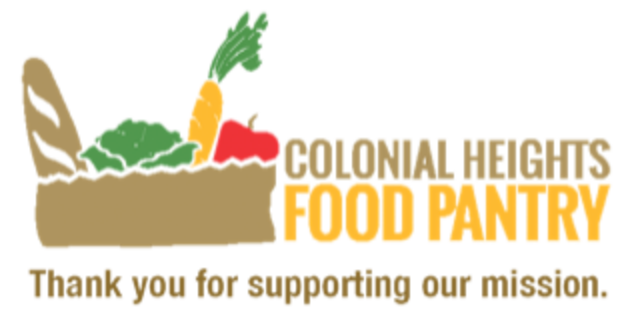 Colonial Heights Food Pantry Logo