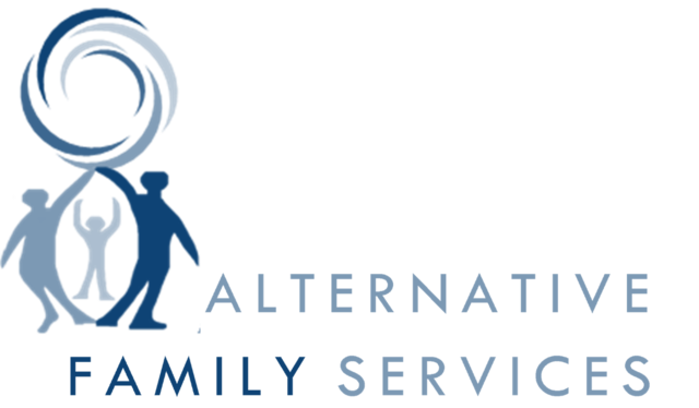 Alternative Family Services Logo