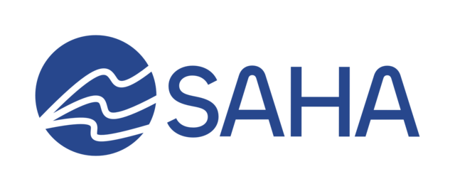 Saha Global Logo