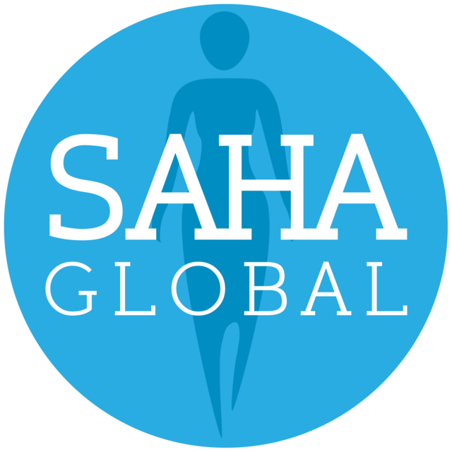 Saha Global Logo