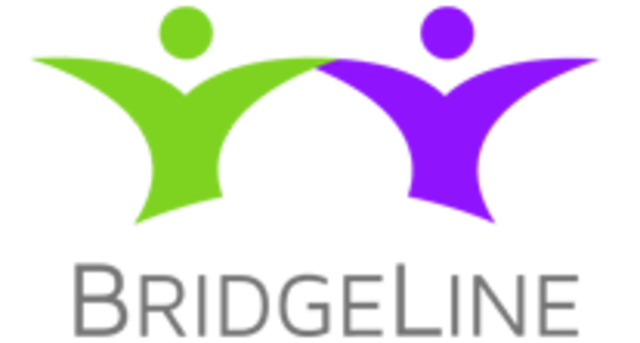 The Bridgeline Logo