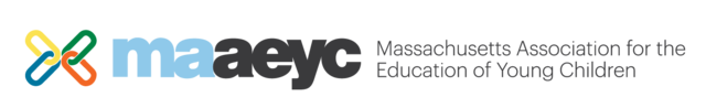 Massachusetts Association for the Education of Young Children (MAAEYC) Logo