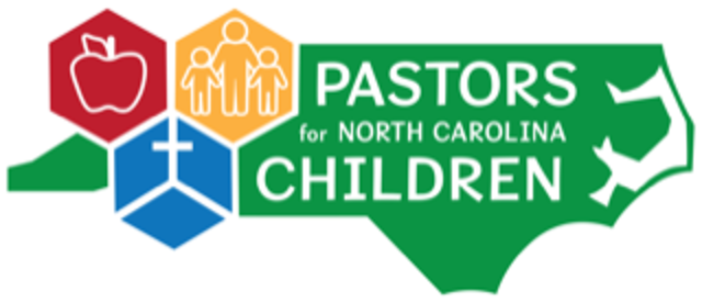 Pastors For NC Children Logo