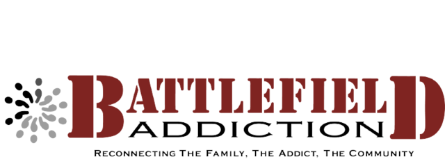 Battlefield Addiction Logo