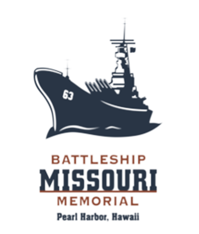 USS Battleship Missouri Memorial Association Logo