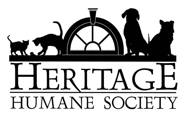 Heritage Humane Society Logo