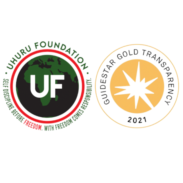Uhuru Foundation Logo