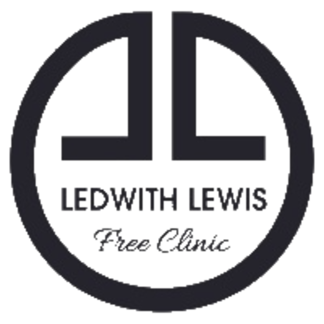 Ledwith-Lewis Free Clinic Logo