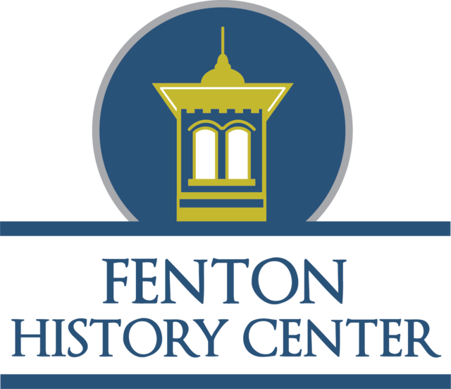 Fenton History Center Logo