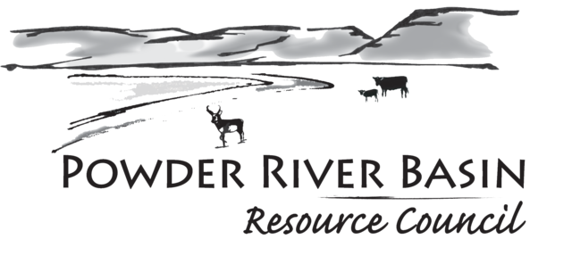 Powder River Basin Resource Council Logo